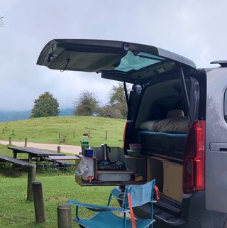 Citroen Berlingo 2018