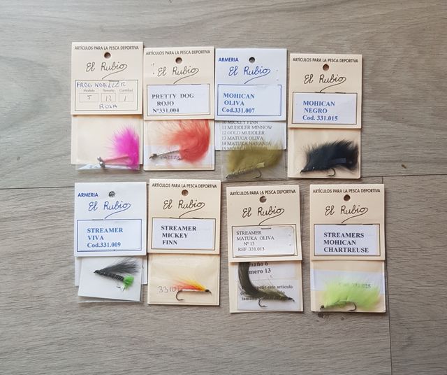 STREAMER'S  El Rubio - 8 unidades