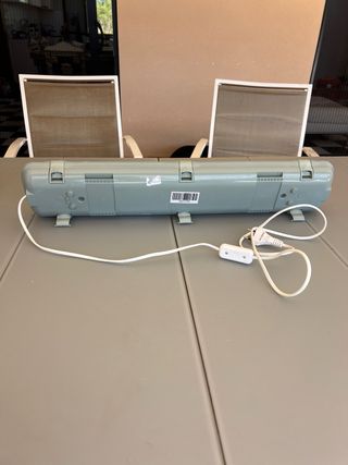 Pantalla estanca LED ELS BANY S (REF: 6701)