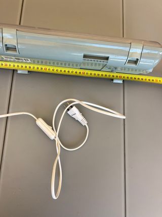 Pantalla estanca LED ELS BANY S (REF: 6701)