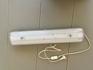 Pantalla estanca LED ELS BANY S (REF: 6701)