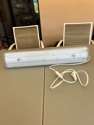 Pantalla estanca LED ELS BANY S (REF: 6701)