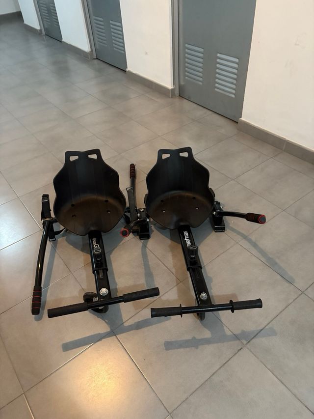 Kart para Hoverboard - 1 unidad