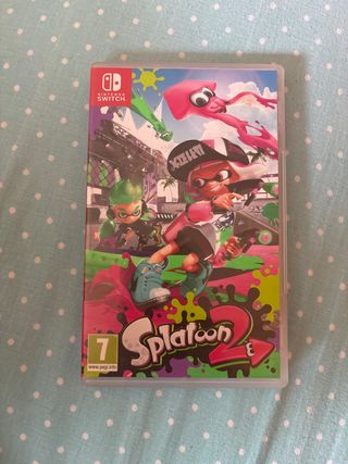 Splatoon 2 - Nintendo Switch