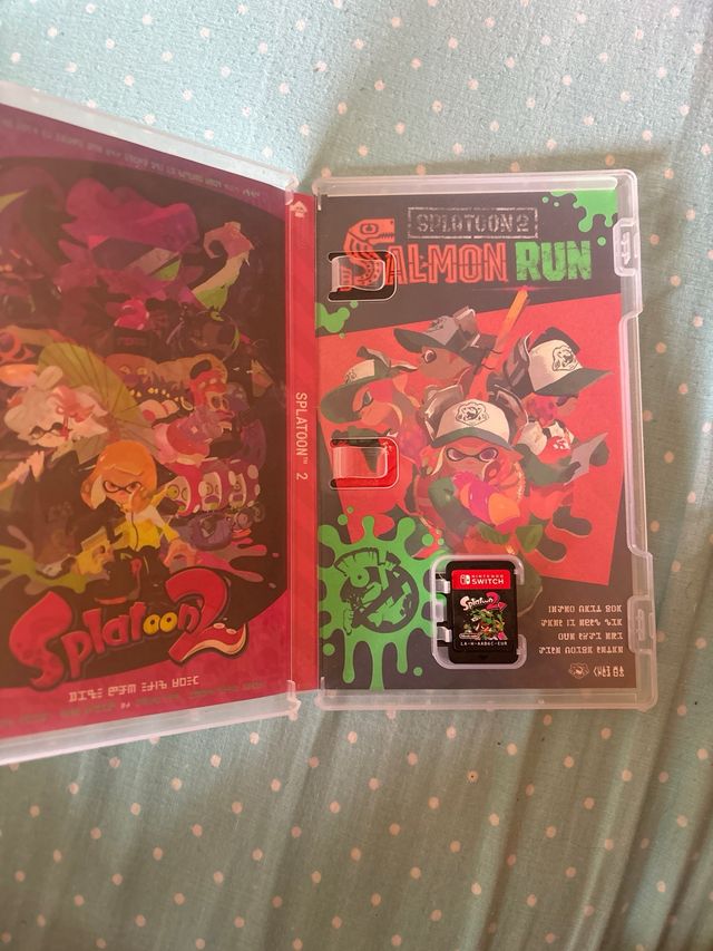 Splatoon 2 - Nintendo Switch