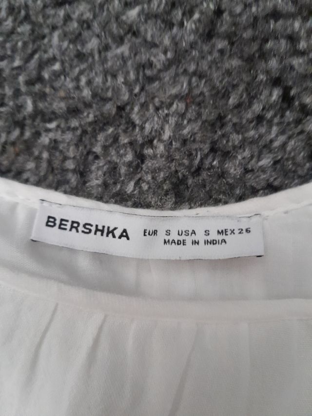 Vestido blanco verano