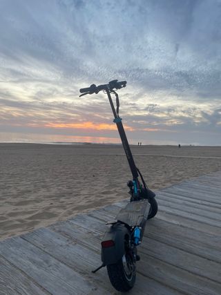 Smartgyro Rockway: Patinete eléctrico