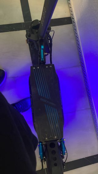 Smartgyro Rockway: Patinete eléctrico