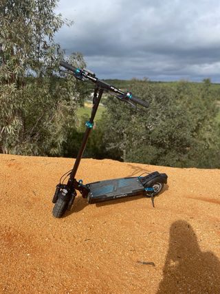 Smartgyro Rockway: Patinete eléctrico