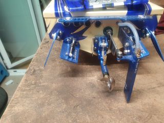 Lancha traxxas spartan 