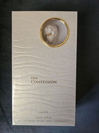 Lattafa Her Confession Eau de Parfum