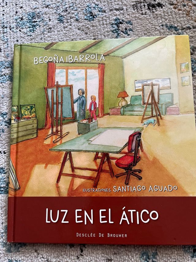 Luz en el atico