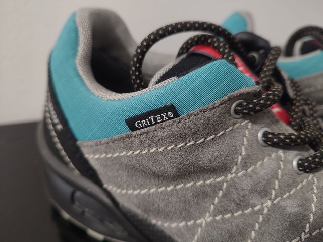 Zapatillas Grisport trekking mujer