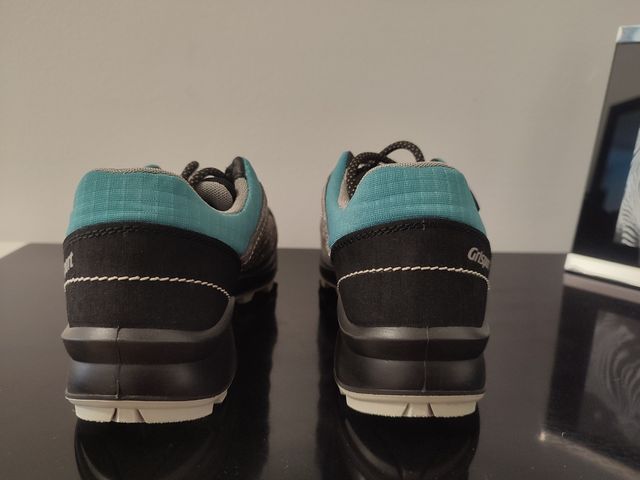 Zapatillas Grisport trekking mujer