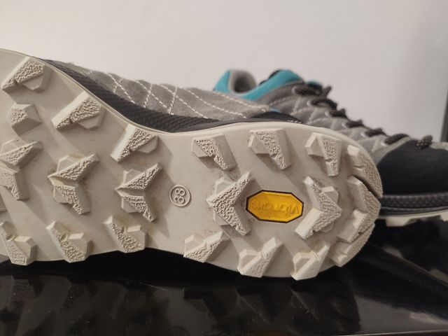 Zapatillas Grisport trekking mujer