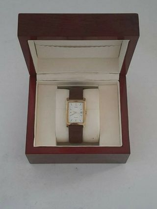 Reloj Citizen dorado