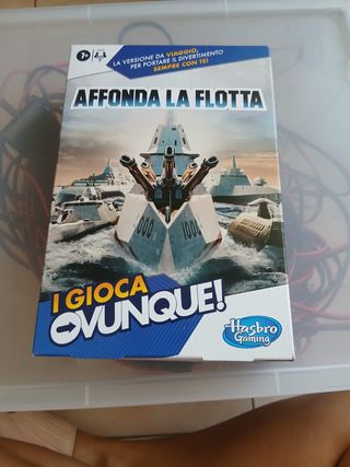Affonda la Flotta - Gioco da Tavolo
