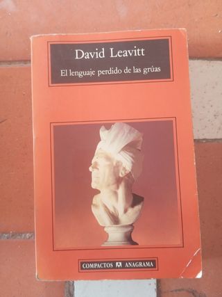 Libro: El lenguaje perdido de las grullas