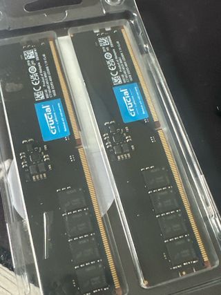 MEMORIA DDR5 32GB 4800 PC DIMM 2x16GB 4800MHZ