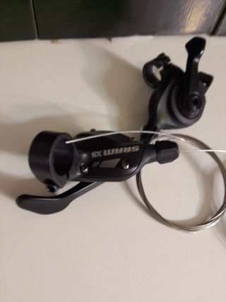 Comandi SRAM X5 3x9 MTB - Nuovi