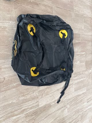 Bolsa techo coche