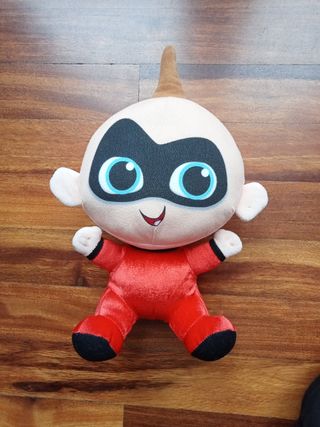 Peluche Jack-Jack Increíbles Nuevo 