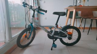 Bicicleta niño BTWIN 16" 