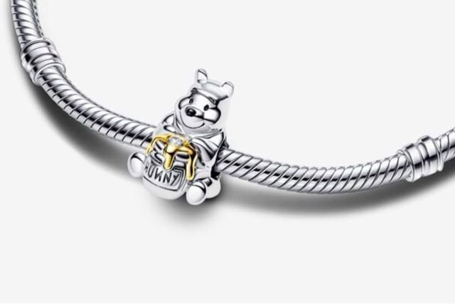 Charm Winnie Pooh 100 Aniversario