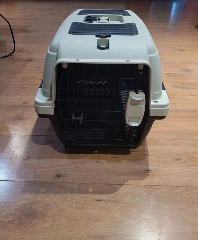 Transportín mascotas - usado