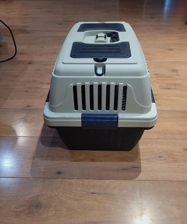 Transportín mascotas - usado