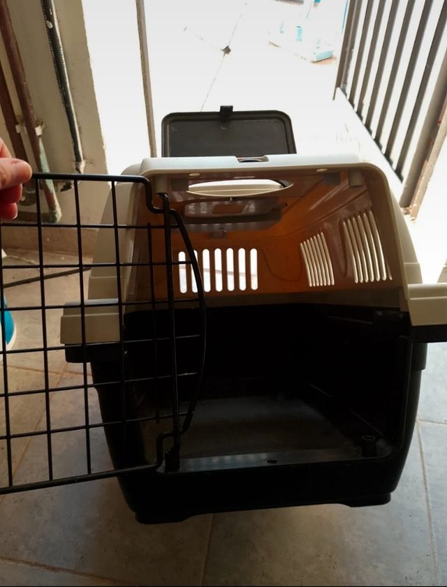 Transportín mascotas - usado