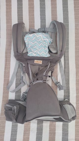 Mochila portabebés Viedouce