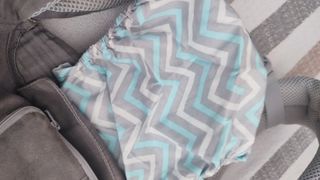 Mochila portabebés Viedouce