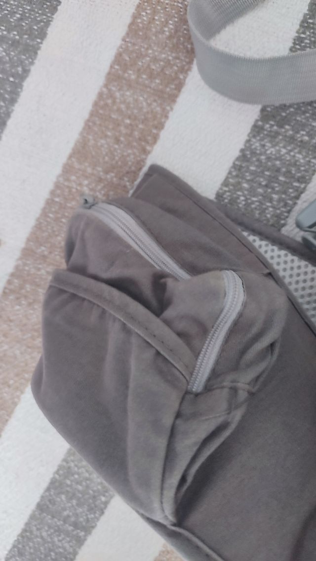 Mochila portabebés Viedouce