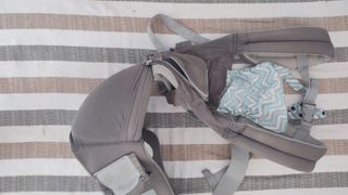 Mochila portabebés Viedouce