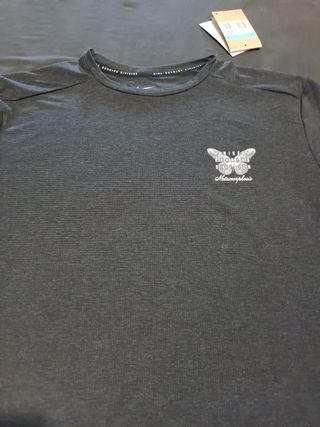 Camiseta Nike Running Division Talla M hombre 