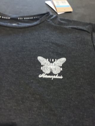 Camiseta Nike Running Division Talla M hombre 