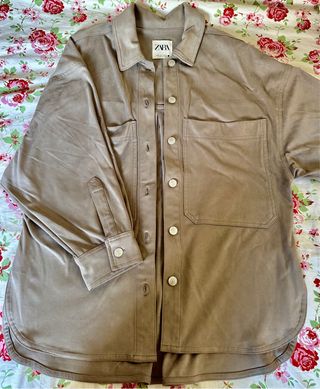Camisa Zara