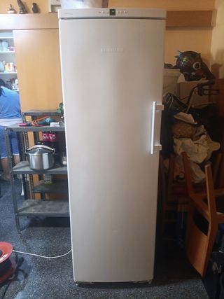 Congelador LIEBHERR Premium NoFrost