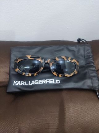 Gafas Karl Lagerfeld - Marrón