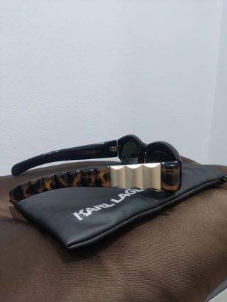 Gafas Karl Lagerfeld - Marrón