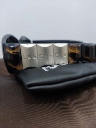 Gafas Karl Lagerfeld - Marrón