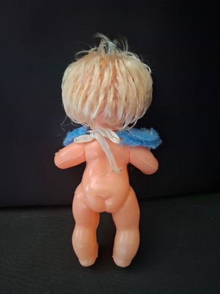 MUÑECA VINTAGE AÑOS 60. 