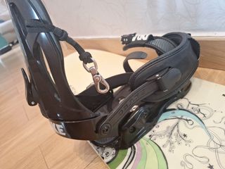 Tabla Snowboard Nidecker  Divine, usada 2 veces
