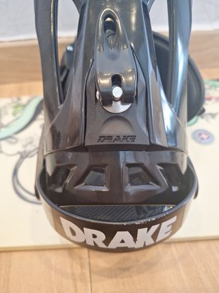 Tabla Snowboard Nidecker  Divine, usada 2 veces