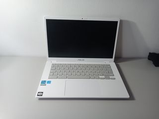 Asus Chromebook Plus Blanco