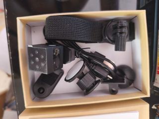 Mini cámara espía oculta