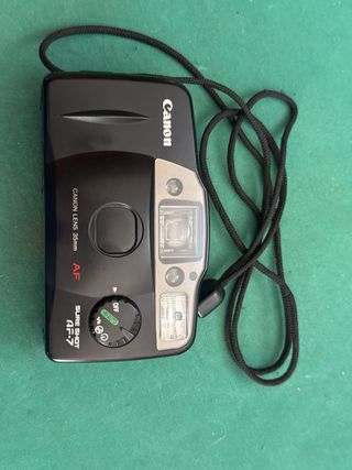 Canon AF8 - Macchina Fotografica 35mm