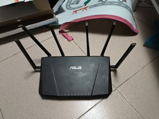 Router Asus RT-AC3200 - Wifi