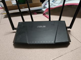 Router Asus RT-AC3200 - Wifi